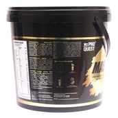 3 - Proquest Mass Protein,  11 lb  Milk Chocolate 