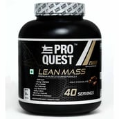 6 - Proquest Lean Mass 6.6lb & Pump Up Pre workout 0.66lb Combo,  2 Piece(s)/Pack  Milk Chocolate & Watermelon (Shaker with Free Bag) 
