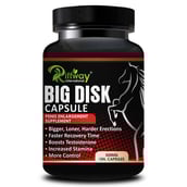 1 - Riffway Big Disk, 15 capsules