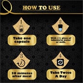 3 - Riffway Sex Timing Increase,  15 capsules 