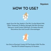 4 - Rejusure Tranexamic Acid Face Serum,  10 ml  Oily & Normal Skin 