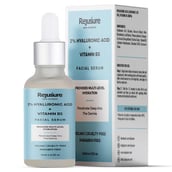 1 - Rejusure 2% Hyaluronic Acid + Vitamin B5 Facial Serum,  10 ml  for Dry & Normal Skin 