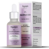 1 - Rejusure Salicylic Acid Facial Serum, 10 ml Anti Acne & Blemish Formula