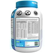 2 - Genetic Nutrition Mass Attack, 6.6 lb Chocolate Fudge