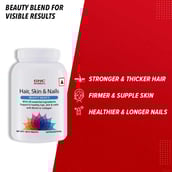 1 - GNC Women's Hair Skin and Nails,  120 tablet(s)  Unflavoured 