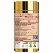 3 - Vitaminnica Apple Cider Vinegar & Curcumin,  60 veggie capsule(s)  Unflavoured 