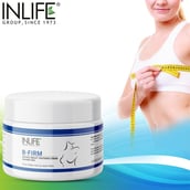 4 - INLIFE Breast Firming Cream,  100 g  B-Firm 