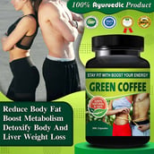 1 - Riffway Green Coffee, 30 capsules