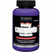 Ultimate Nutrition Daily Complete Formula,  180 tablet(s)  Natural 