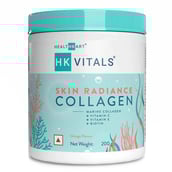 3 - HealthKart HK Vitals Skin Radiance Collagen OP,  200 g  Orange 