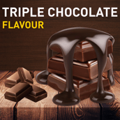 6 - MuscleBlaze Biozyme Performance Whey OP,  1.87 lb  Triple Chocolate 