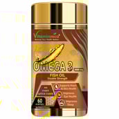 1 - Vitaminnica Omega-3 100mg, 60 Soflets