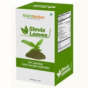 NutroActive Stevia Leaves,  75 g 