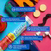 4 - Fast & Up Man Extend Fizzy Peach,  20 tablet(s) 