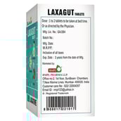 2 - Bio Health Laxagut,  60 tablet(s) 