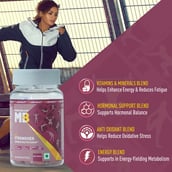 2 - MuscleBlaze Women Daily Multivitamin,  60 tablet(s)  Unflavoured 