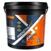 1 - Proathlix Universal Blend Whey Protein,  8.8 lb  Cafe Mocha 