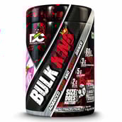 1 - Doctor'S Choice Bulk King Advanced Mass and Weight Gainer,  2.2 lb  Strawberry Banana Milkshake 