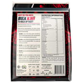 2 - Doctor'S Choice Bulk King Advanced Mass and Weight Gainer,  11 lb  Strawberry Banana Milkshake 