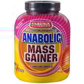 Matrix Nutrition Anabolic Mass Gainer, 5.5 lb Chocolate