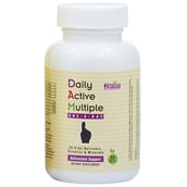 Zenith Nutrition Daily Active Multiple One A Day,  60 capsules  Unflavoured 