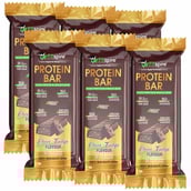 1 - Fitspire Protein Bar,  1 bar(s)  Choco Fudge Pack of 6 