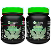 1 - Fitspire 100% Plant Protein,  Chocolate  2 Piece(s)/Pack 