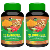 1 - Fitspire Fit Curcumin Immunity, 2 Piece(s)/Pack