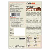 10 - MB Fuel One Weight Gainer OP,  11 lb  Chocolate 