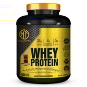 Muscle Trail Whey Protein,  4.5 lb  Cookies & Cream 