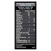 MuscleBlaze Biozyme Performance Whey 2 kg Rich Chocolate & Fish Oil & Creatine Combo