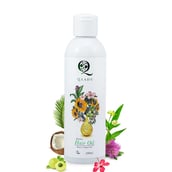 4 - Qaadu Herbal Hair Oil,  200 ml  Blend of Natural Oil 