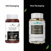 4 - Neuherbs T7 Ultra Testosterone Booster,  60 capsules  Unflavoured