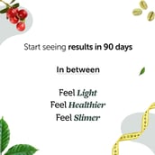 5 - Neuherbs Organic Green Coffee Beans for Weight Loss,  0.4 kg