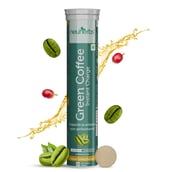 1 - Neuherbs Green Coffee Instant Charge Classic Coffee Flavour,  20 tablet(s) 