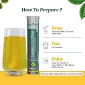 6 - Neuherbs Green Coffee Instant Charge Classic Coffee Flavour,  20 tablet(s)