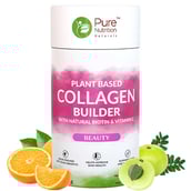 1 - Pure Nutrition Plant Based Collagen Builder,  250 g  Unflavoured 