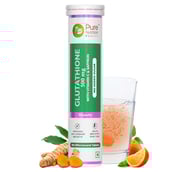 1 - Pure Nutrition Glutathione 500mg Orange,  15 tablet(s) 