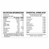 4 - RiteBite Max Protein Plant Protein,  2.2 lb  Cold Coffee 