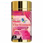 1 - Vitaminnica Multi Vita Women,  60 tablet(s)  Unflavoured 