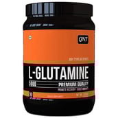 1 - QNT L-Glutamine 5000, 0.55 lb Unflavoured