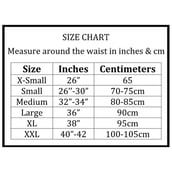 Omtex Neo Supporter,  Large  Grey 