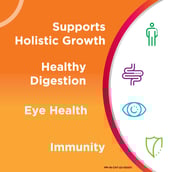 3 - Centrum Kids, 30 gummies Orange