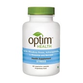 OptimHealth Stress Supplement,  60 veggie capsule(s) 