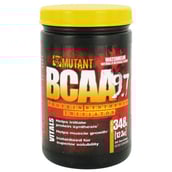 Mutant BCAA Powder,  0.76 lb  30 Servings  Watermelon 