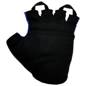 KOBO Weight Lifting Gloves (WTG-05),  Blue  Small 