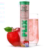 1 - Plix Life Probiotic Apple Cider Vinegar,  15 tablet(s)  Apple Burst 