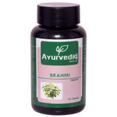 1 - Ayurvediq Better Life Brahmi, 60 tablet(s)