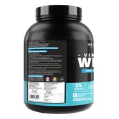 2 - HealthXP Vintage Whey,  5 lb  Chocolate 