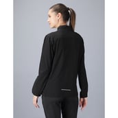 4 - John Ally Winter Gym Jacket for Women,  Black  2XL 